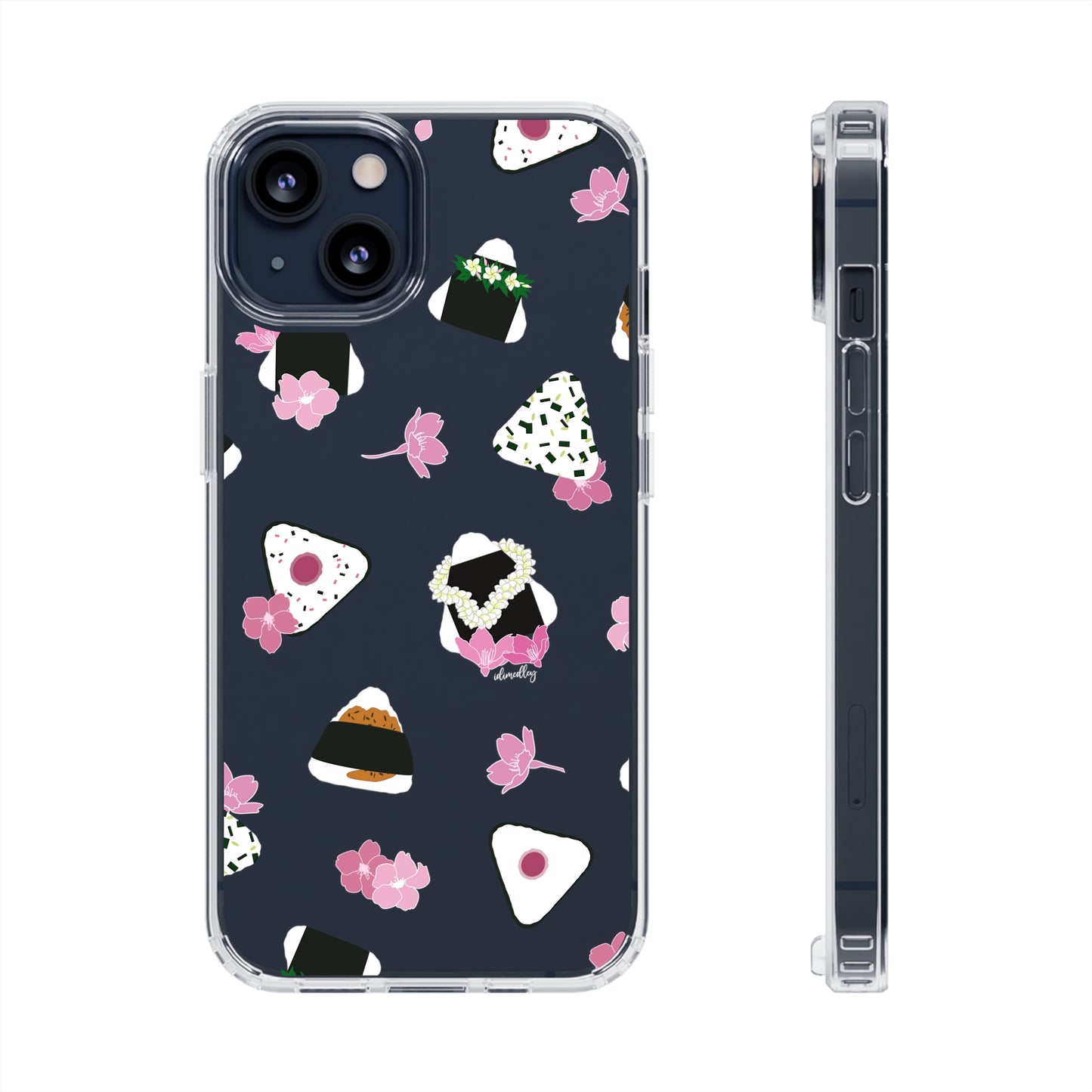 Musubi Medley CLEAR Case