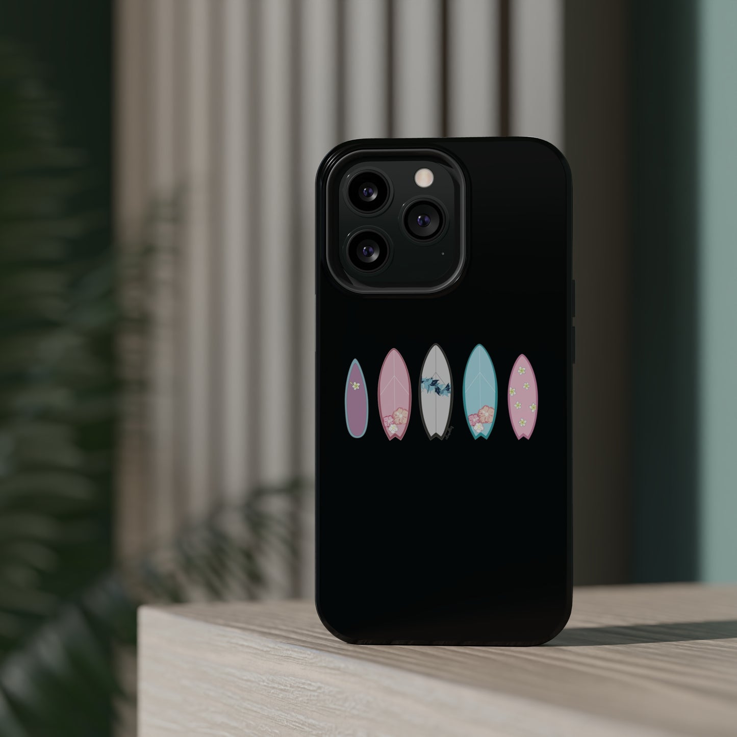 Surfboard Wall, Magsafe