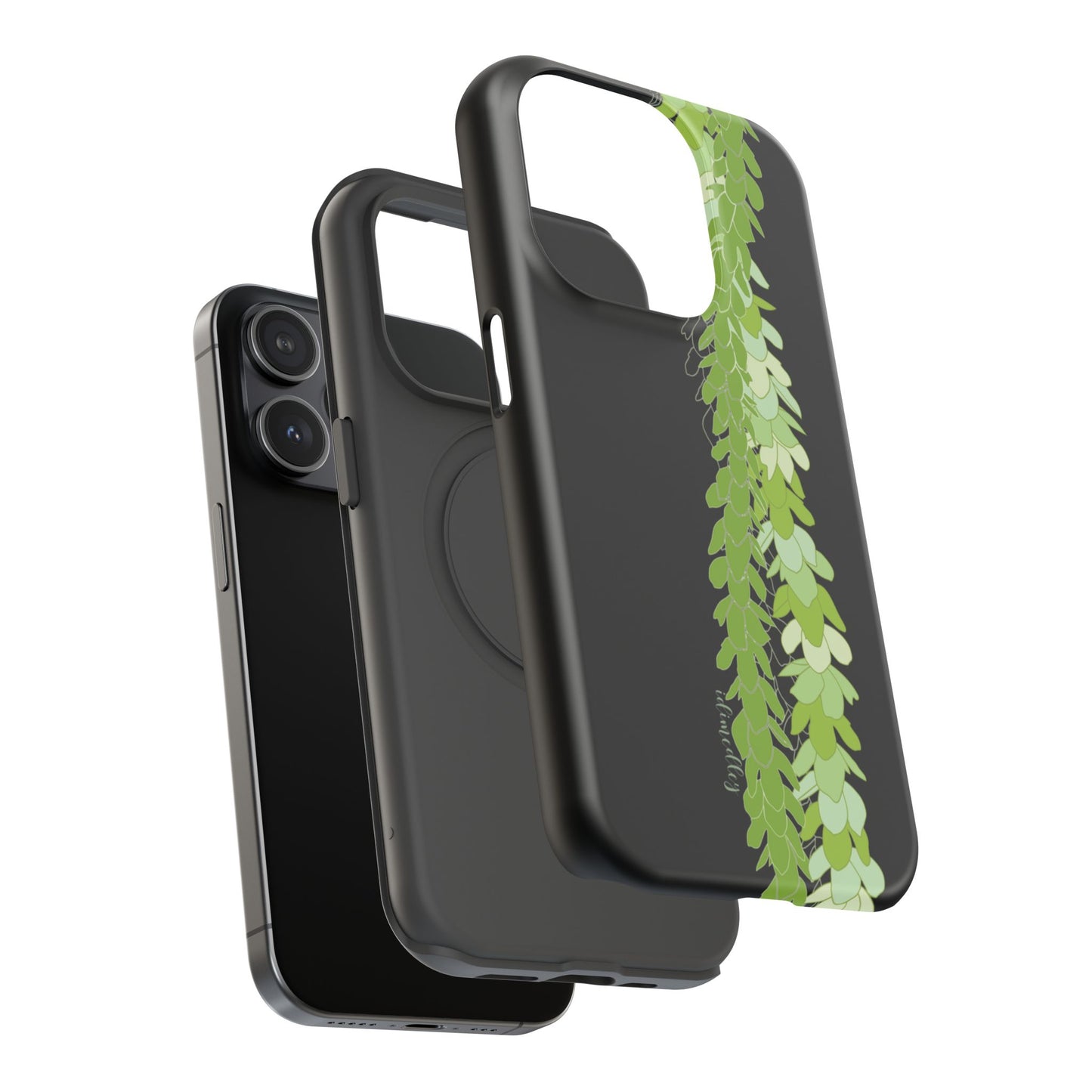 Pakalana Lei Twines (Black)
