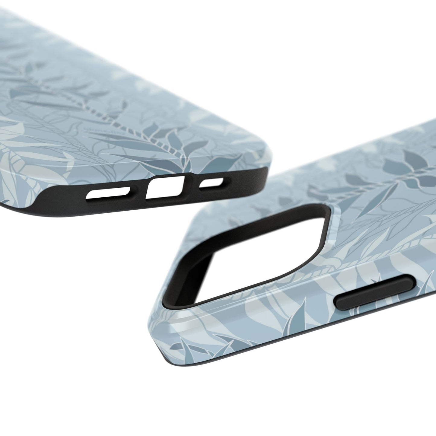 Ti Leaf Lucky Lei (Steel Blue)