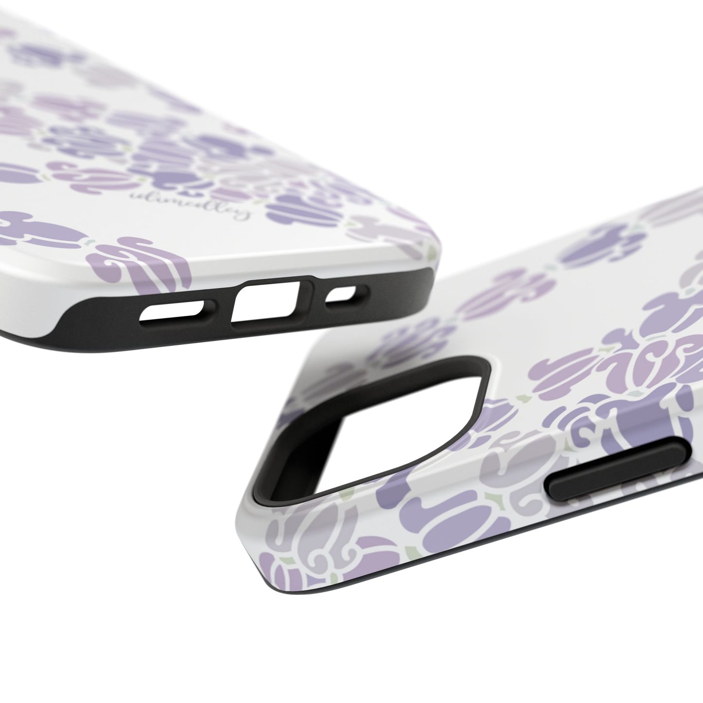 Crown Flower Melodies (White)