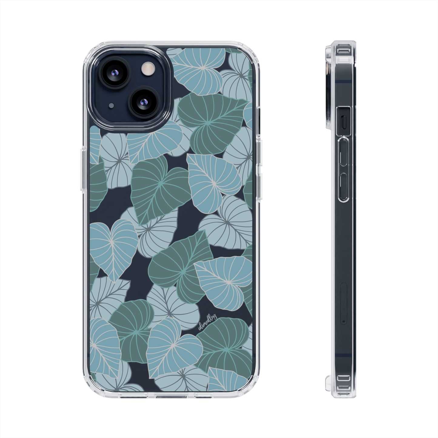 Kalo Blues CLEAR Case