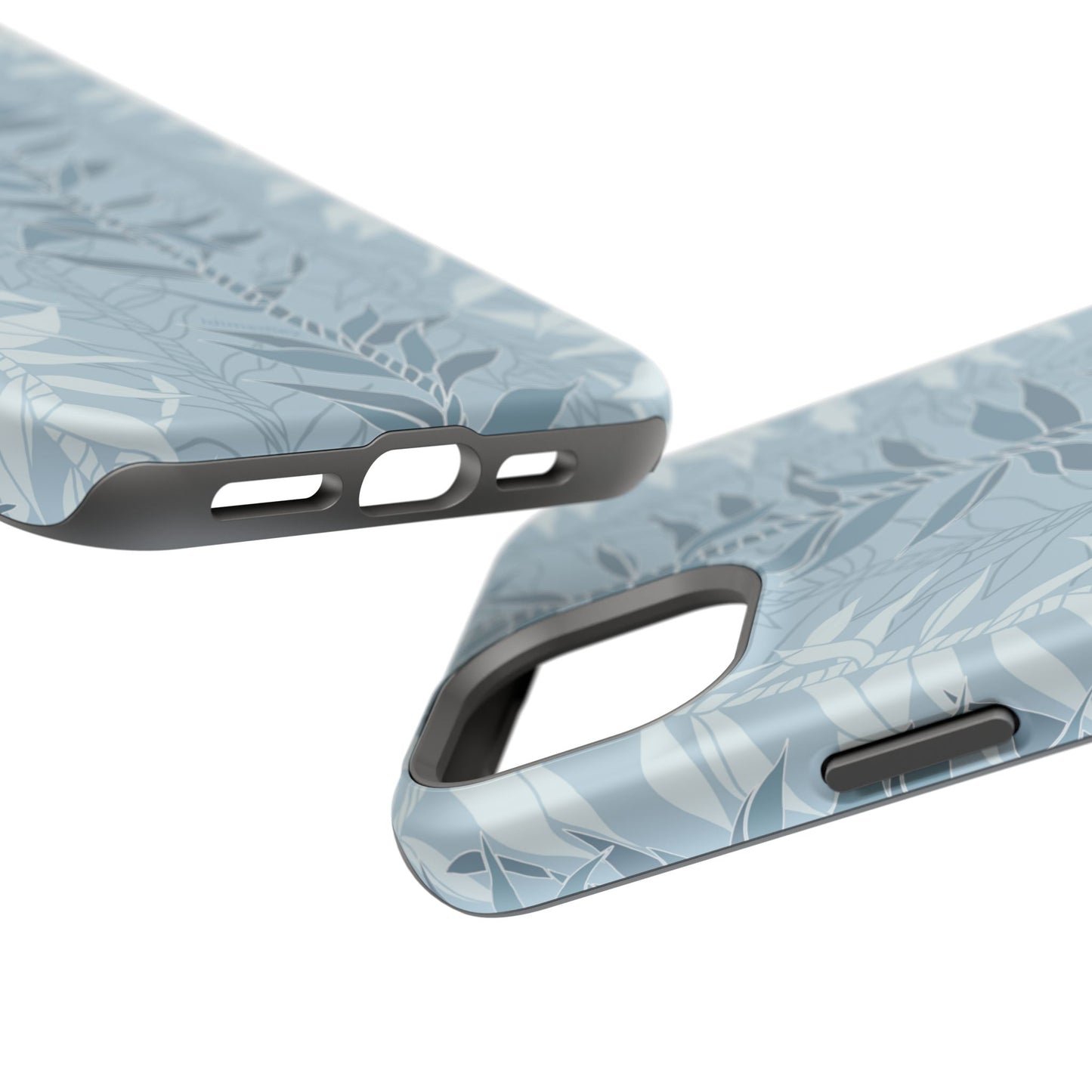 Ti Leaf Lucky Lei (Steel Blue)