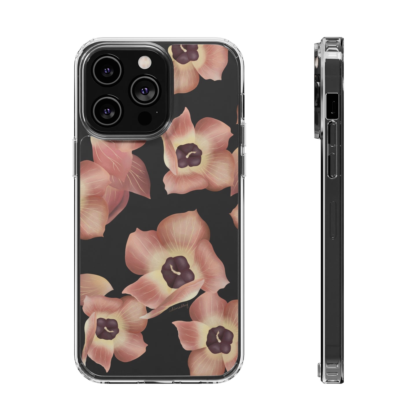 Hau Lovely CLEAR Case