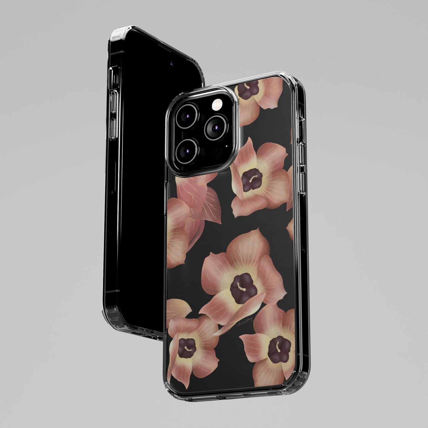 Hau Lovely CLEAR Case