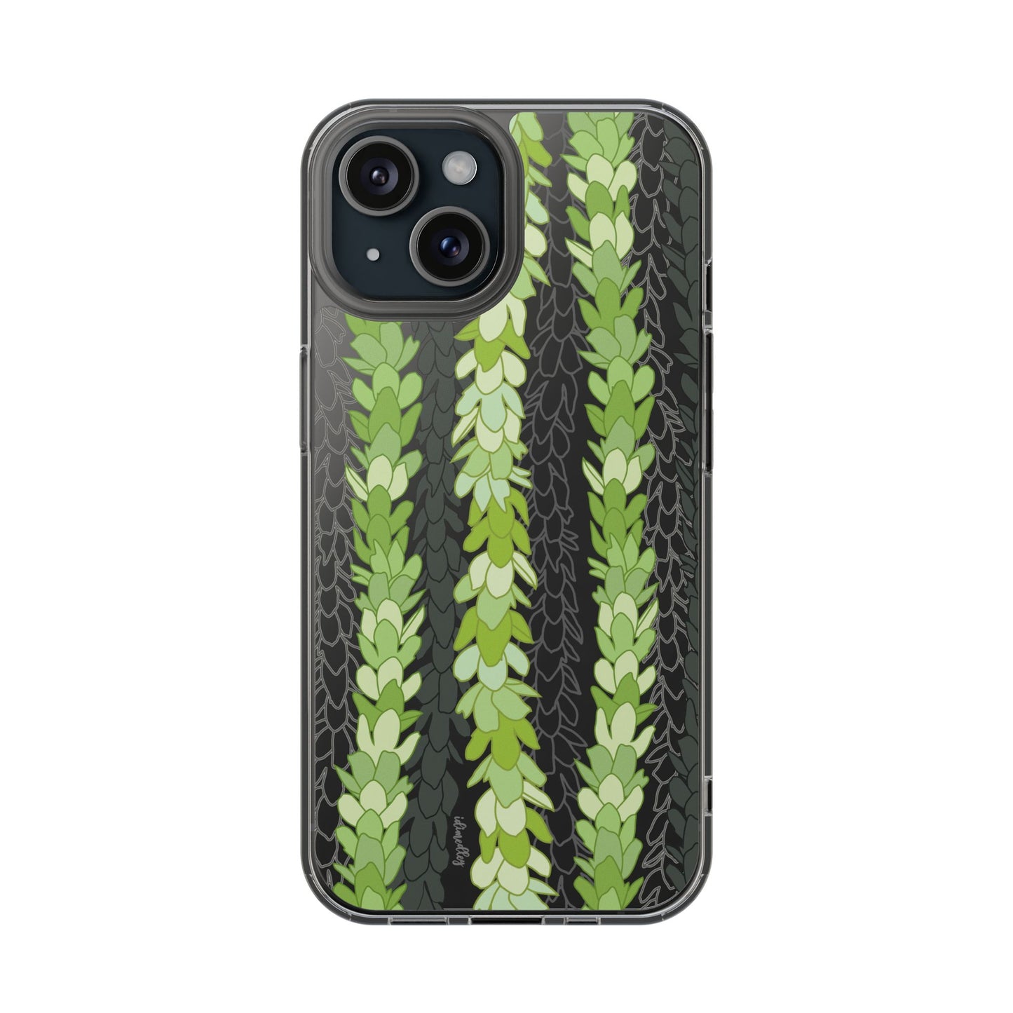 Pakalana Lei CLEAR Case