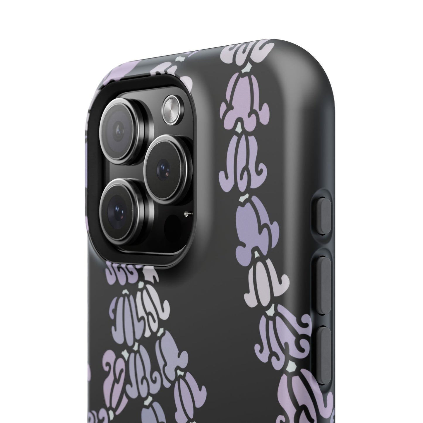 Crown Flower Melodies (Black)