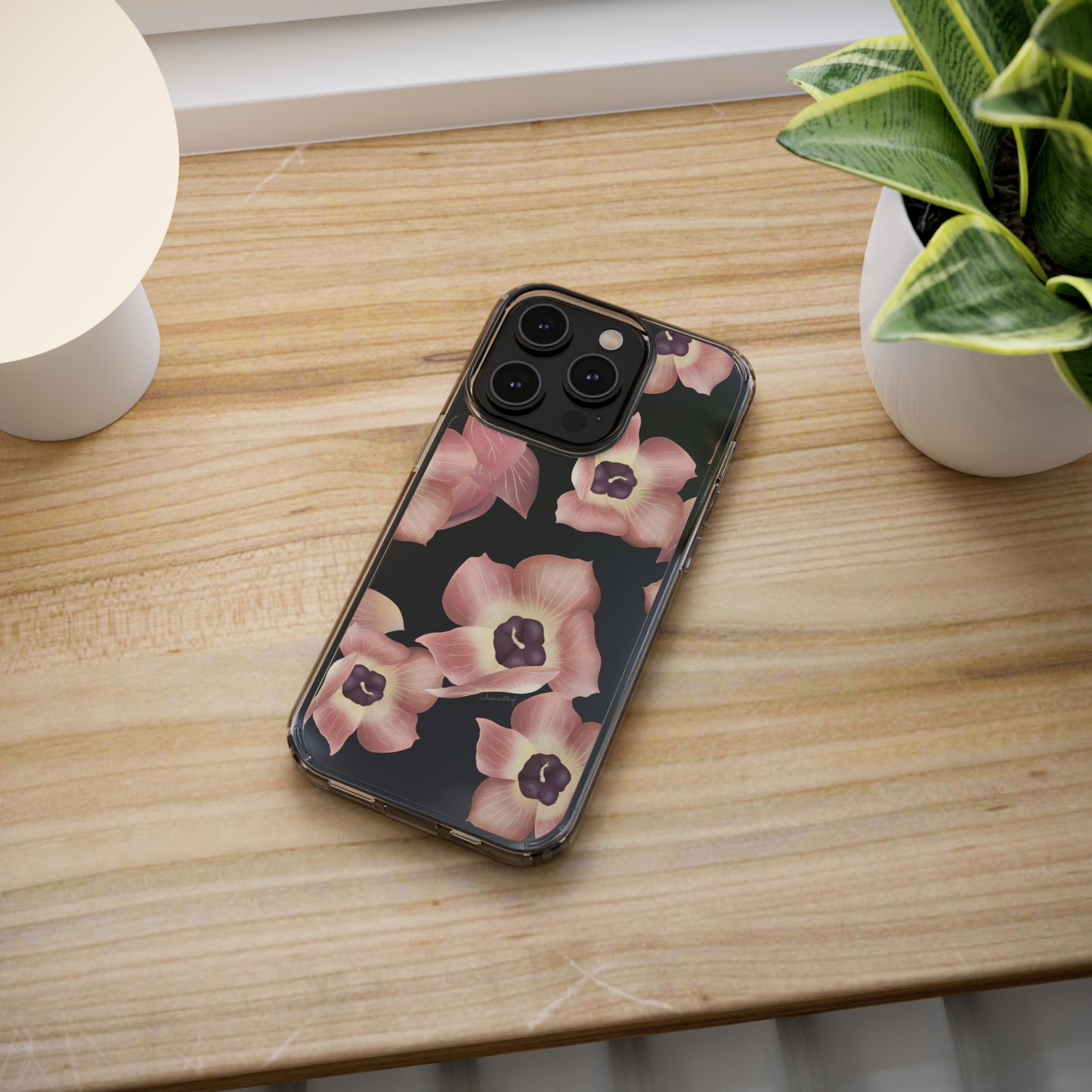 Hau Lovely CLEAR Case