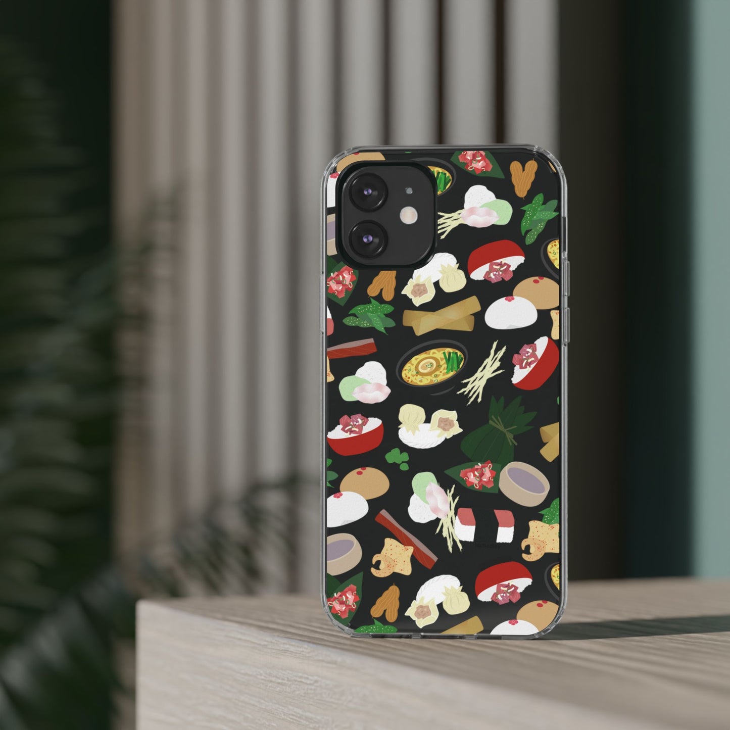 Broke Da Mouth, Hawaii‘s Favorite Foods CLEAR Case