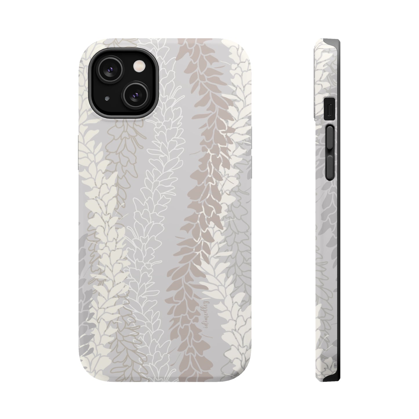 White Ginger Kisses (Gray), MagSafe