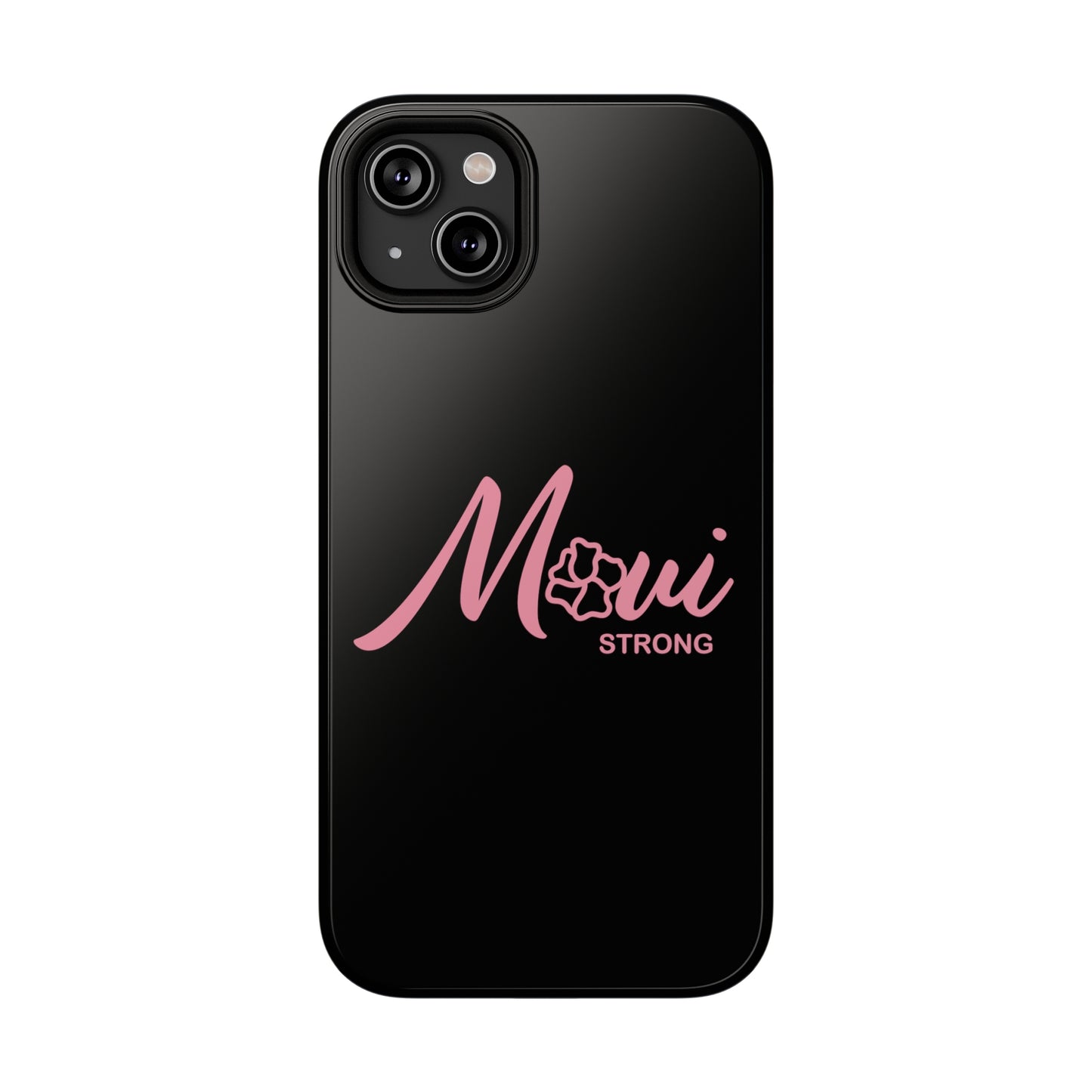 Maui Strong Word (Pink)