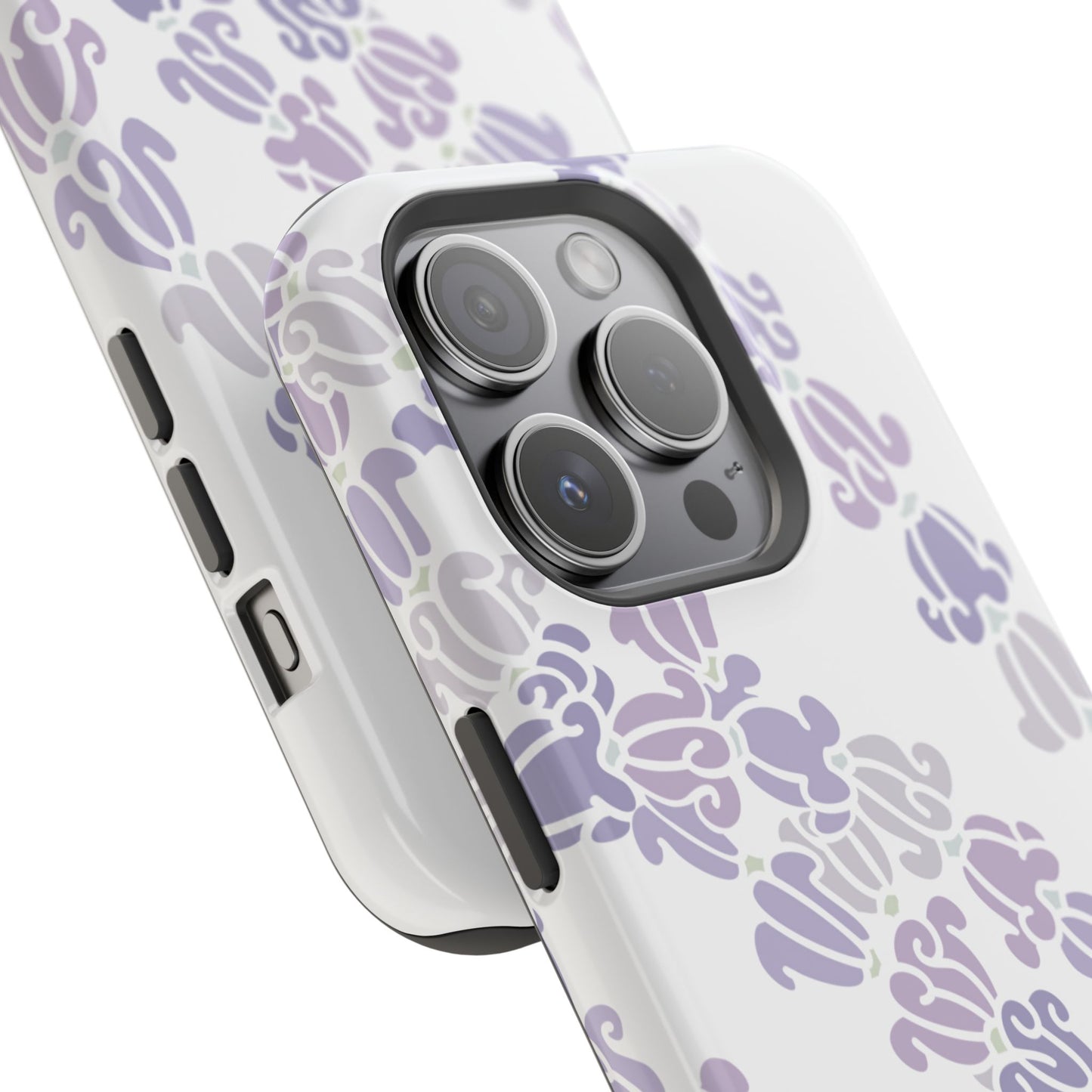 Crown Flower Melodies (White)