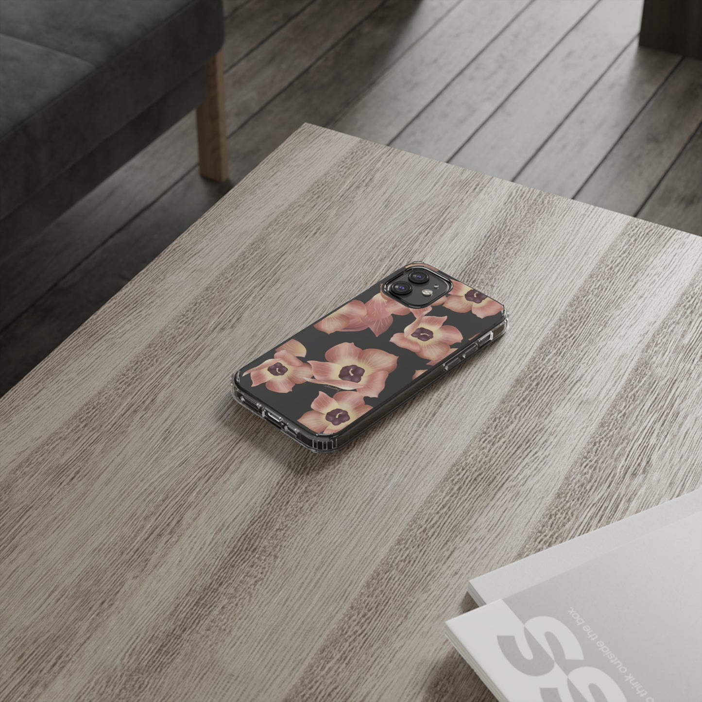 Hau Lovely CLEAR Case