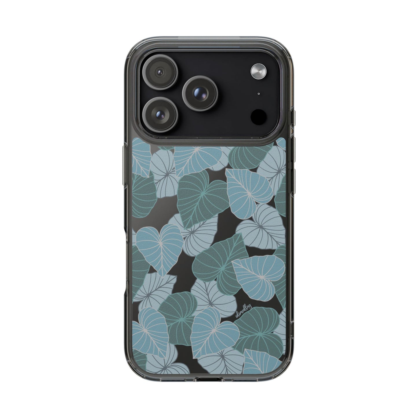 Kalo Blues CLEAR Case