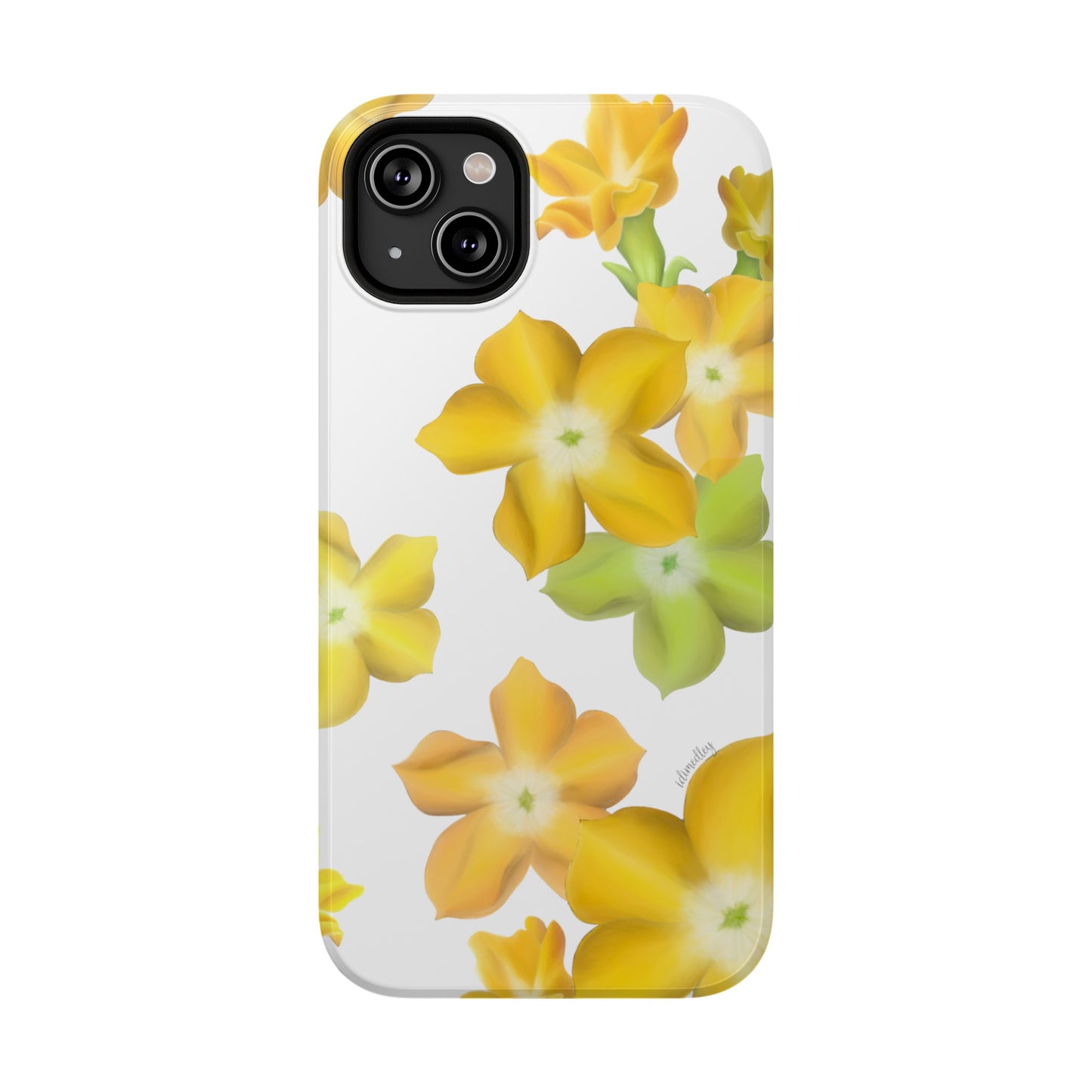 Pakalana Blooms (White)