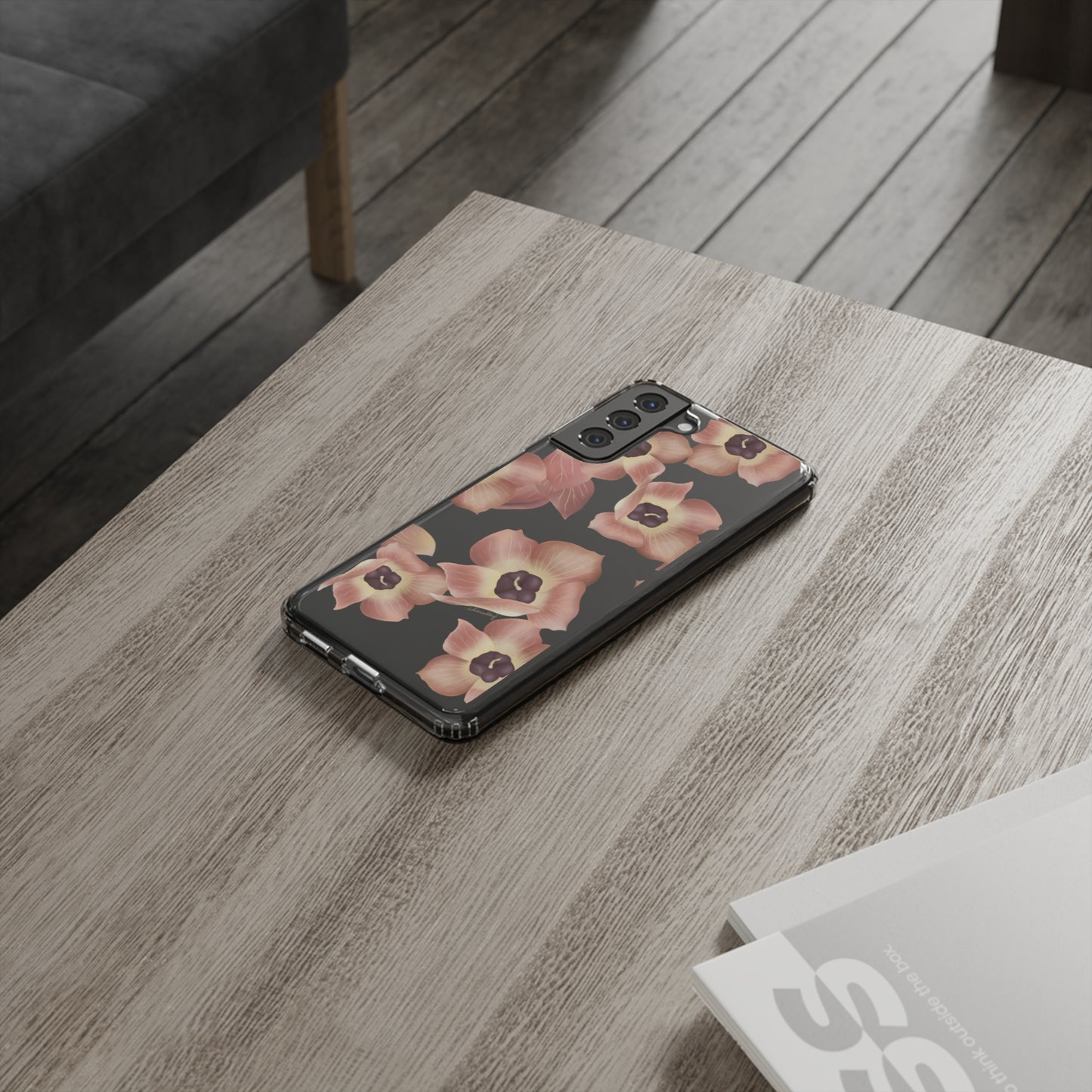 Hau Lovely CLEAR Case