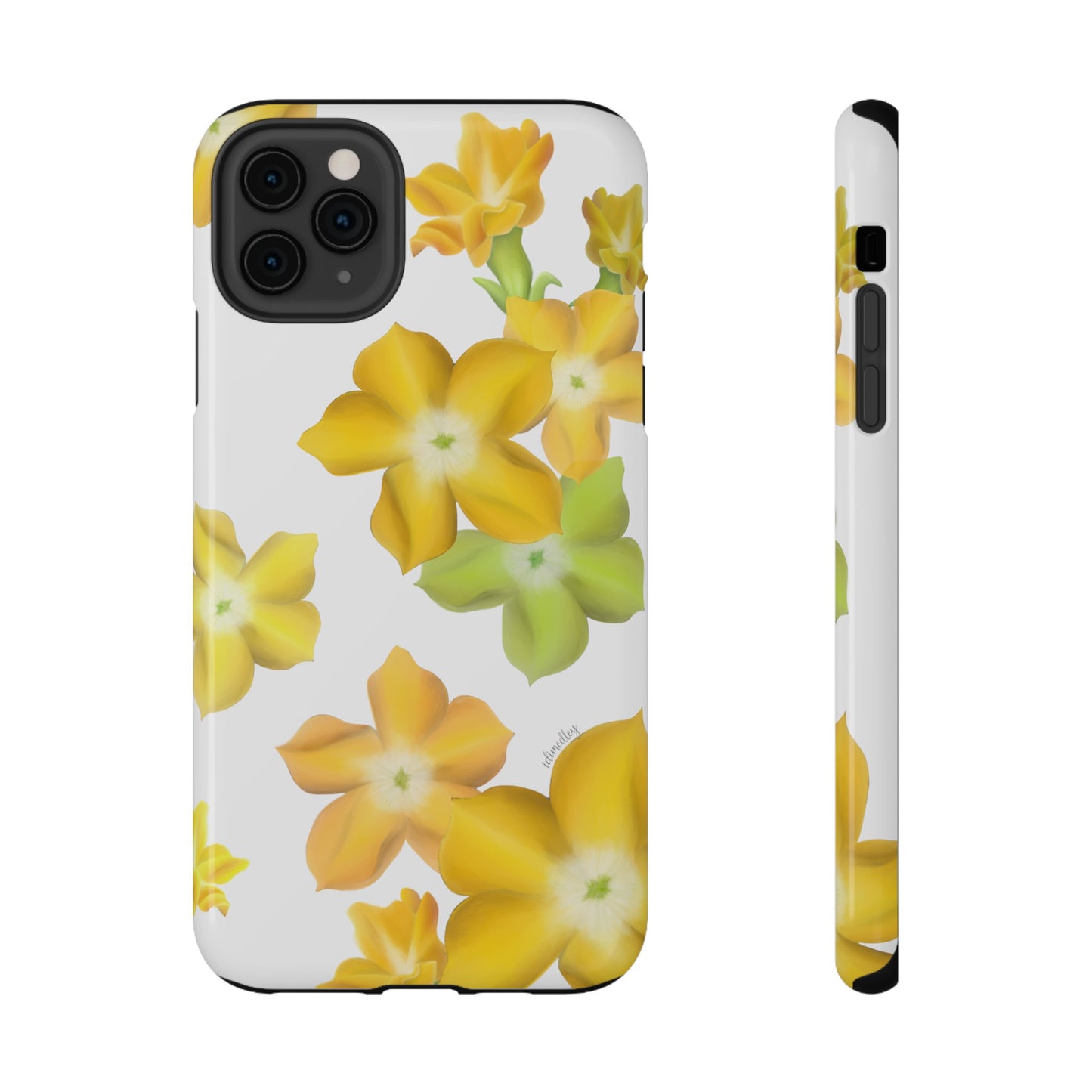 Pakalana Blooms (White)