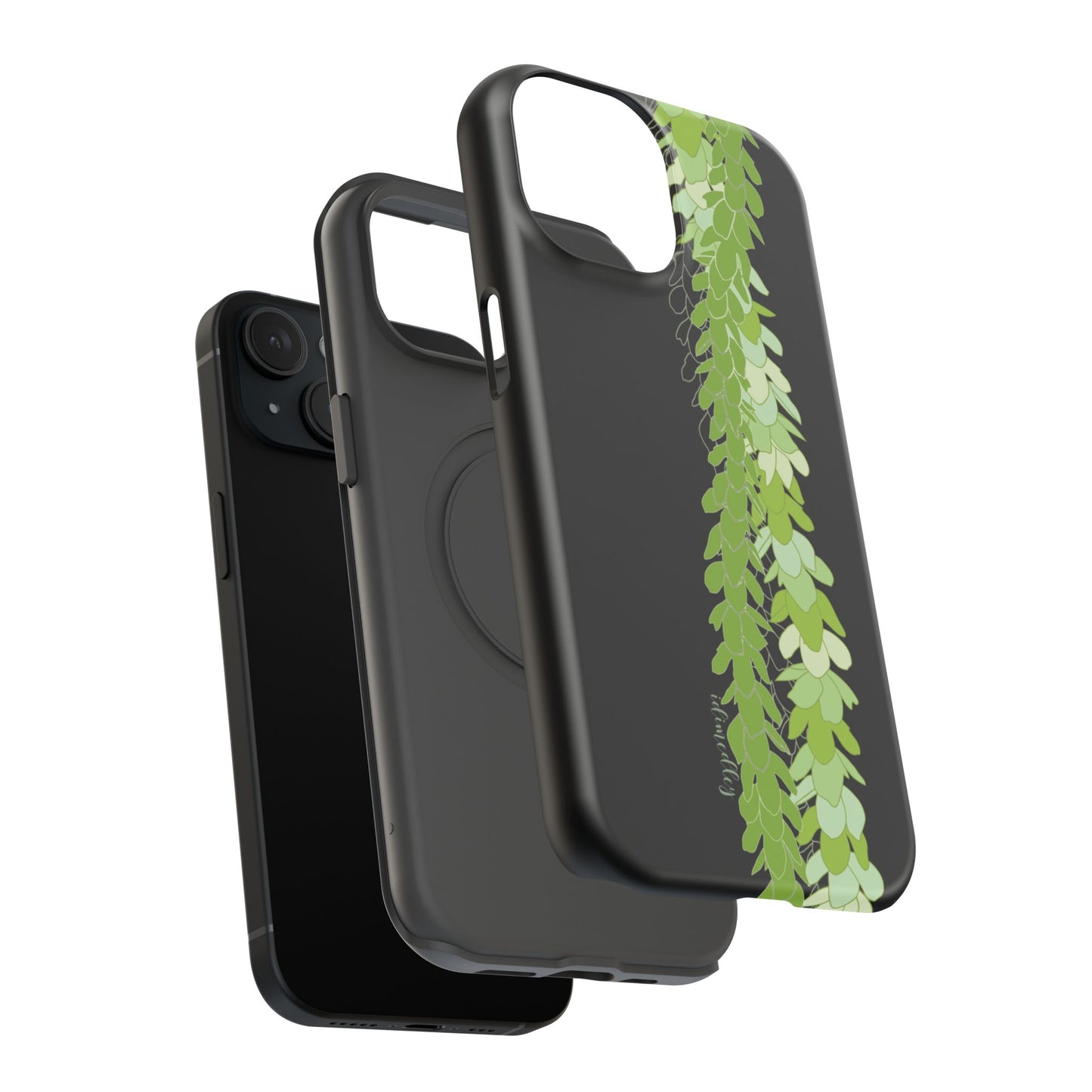 Pakalana Lei Twines (Black)