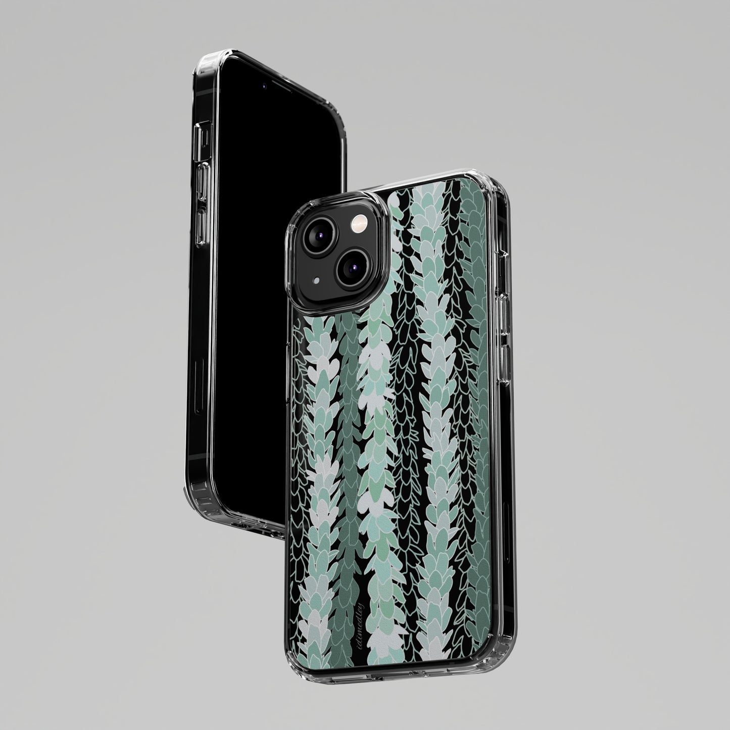 Pakalana Stringing Green CLEAR Case