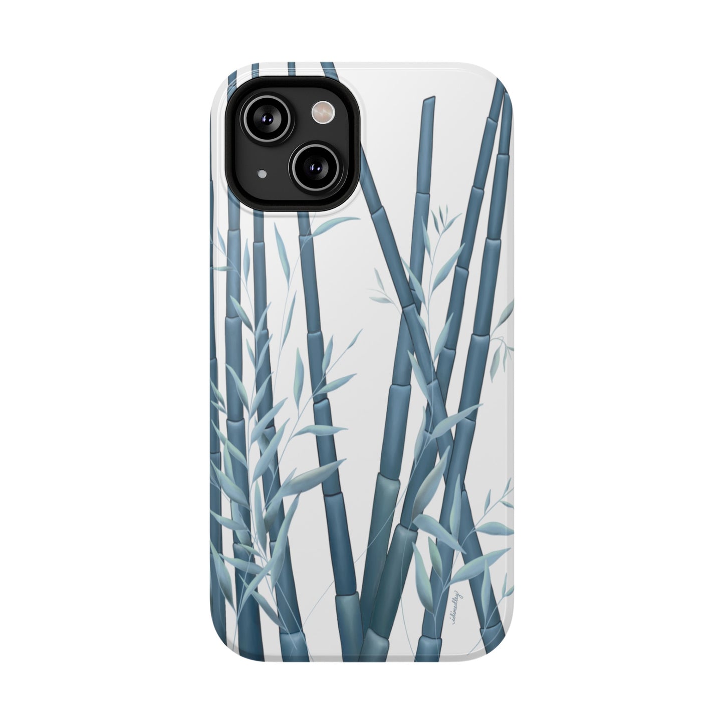 Bamboo Boy (White)