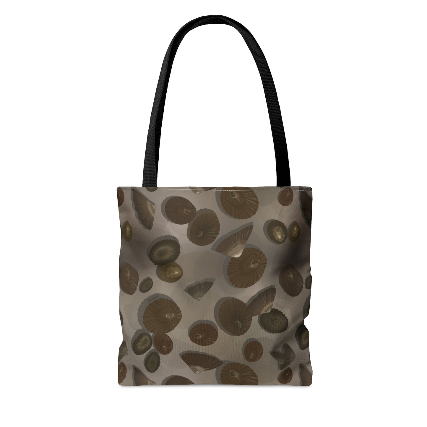 Tote bag- Lil Opihi Brown