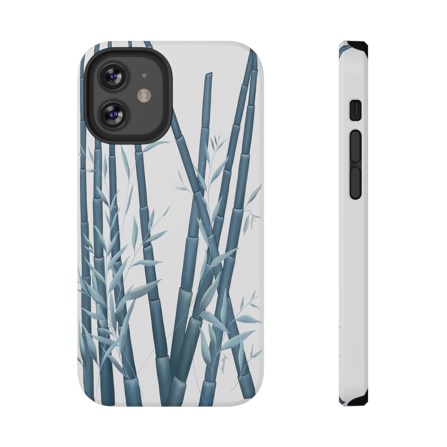 Bamboo Boy (White)