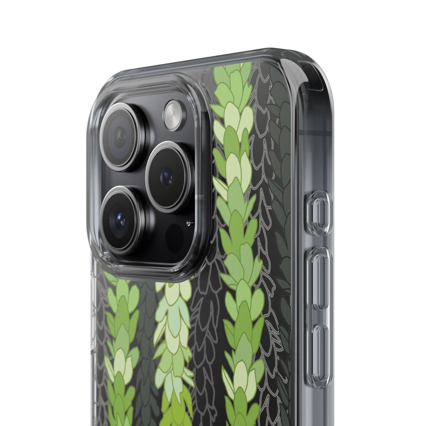 Pakalana Lei CLEAR Case