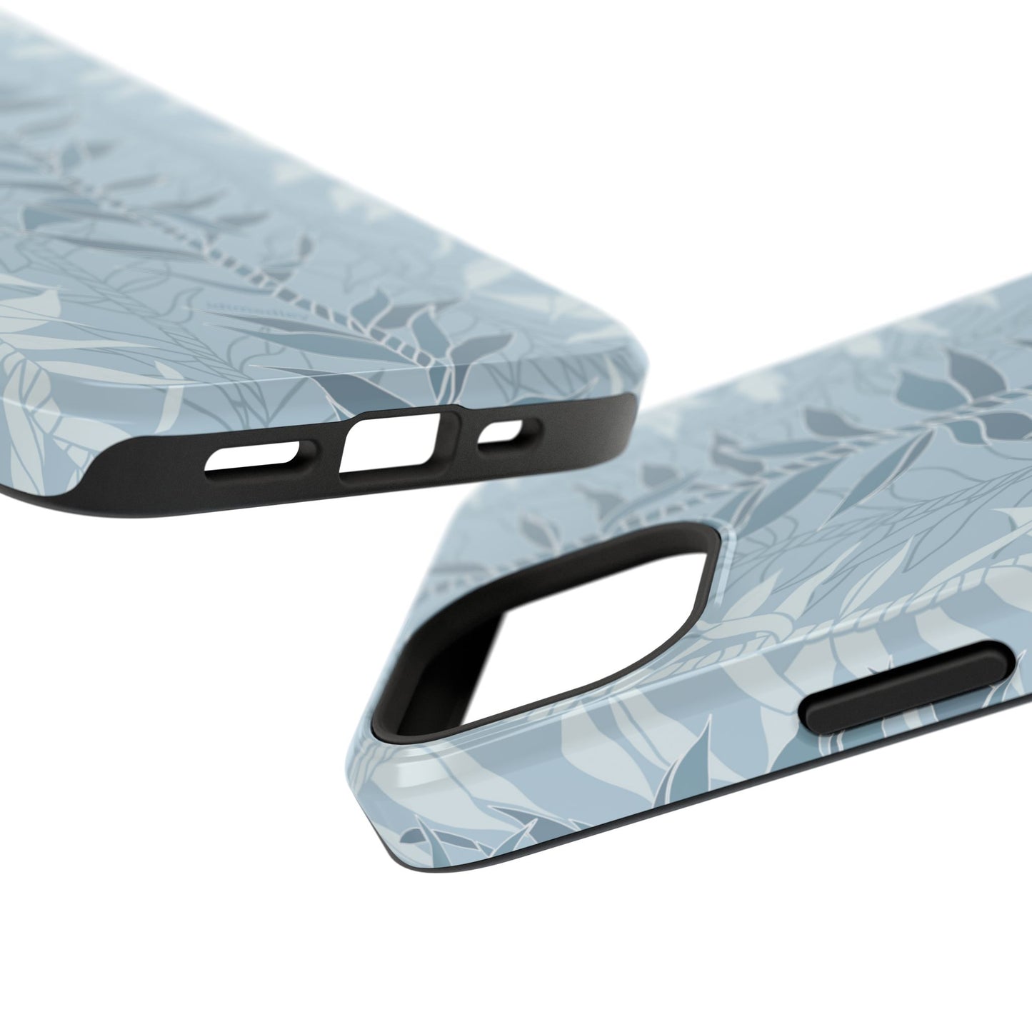 Ti Leaf Lucky Lei (Steel Blue)