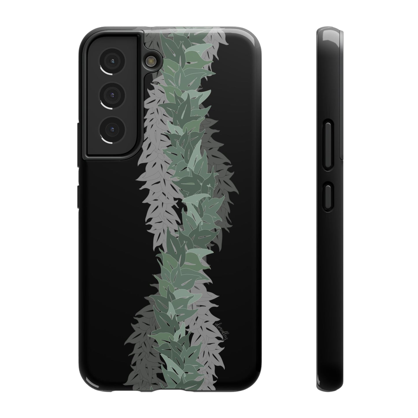 Maile Twines (Black)