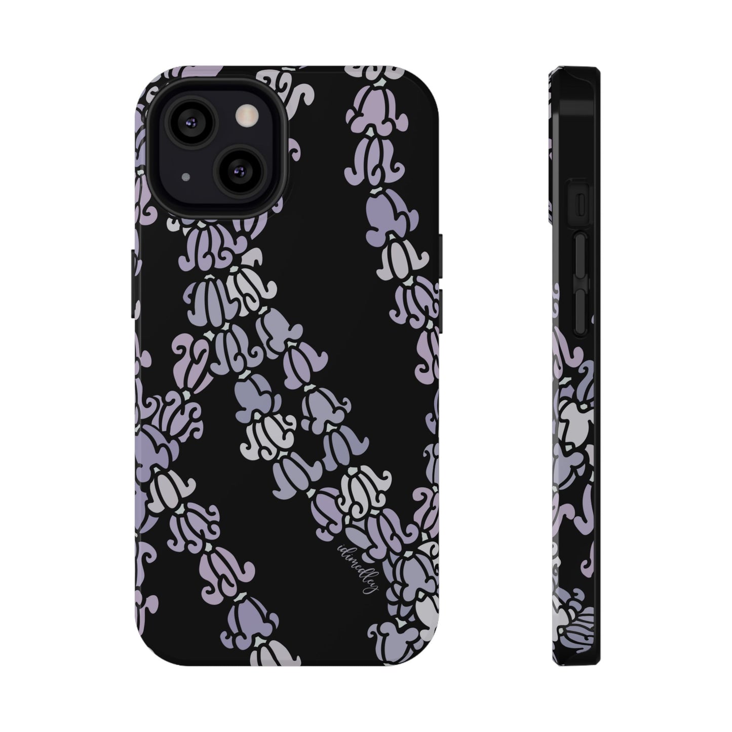 Crown Flower Melodies (Black)