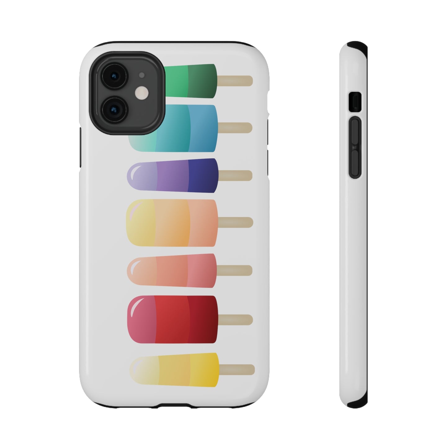 Popsicle Rainbow