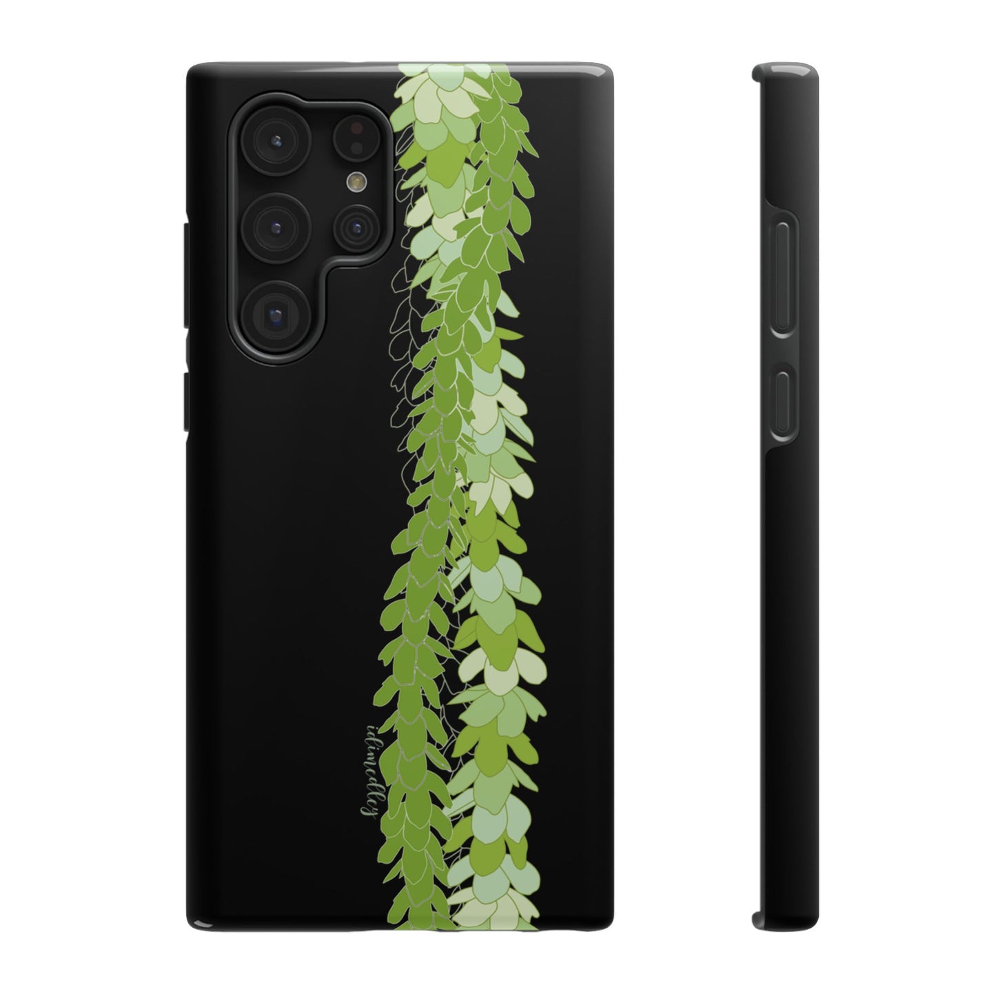 Pakalana Lei Twines (Black)