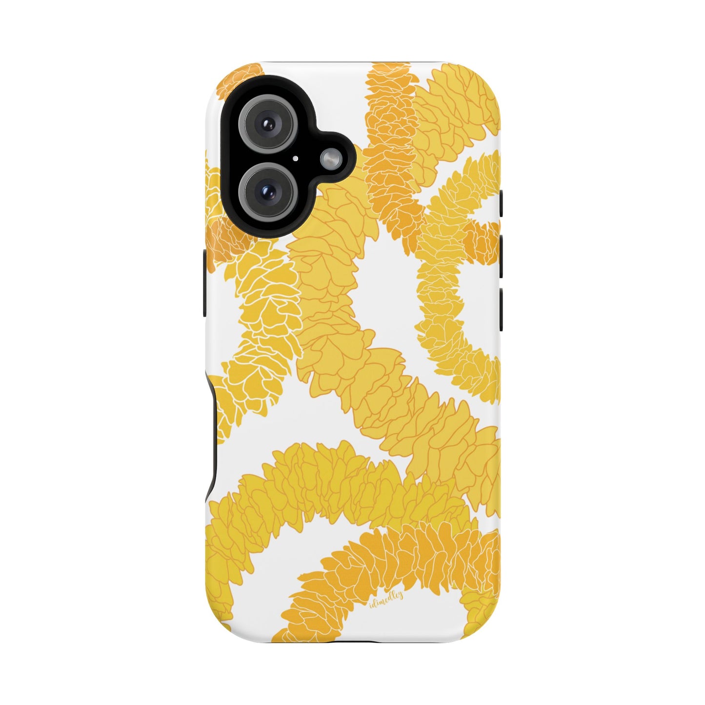 Ilima Leis (White), MAGSAFE