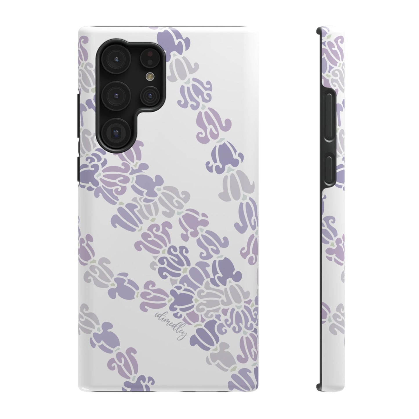 Crown Flower Melodies (White)
