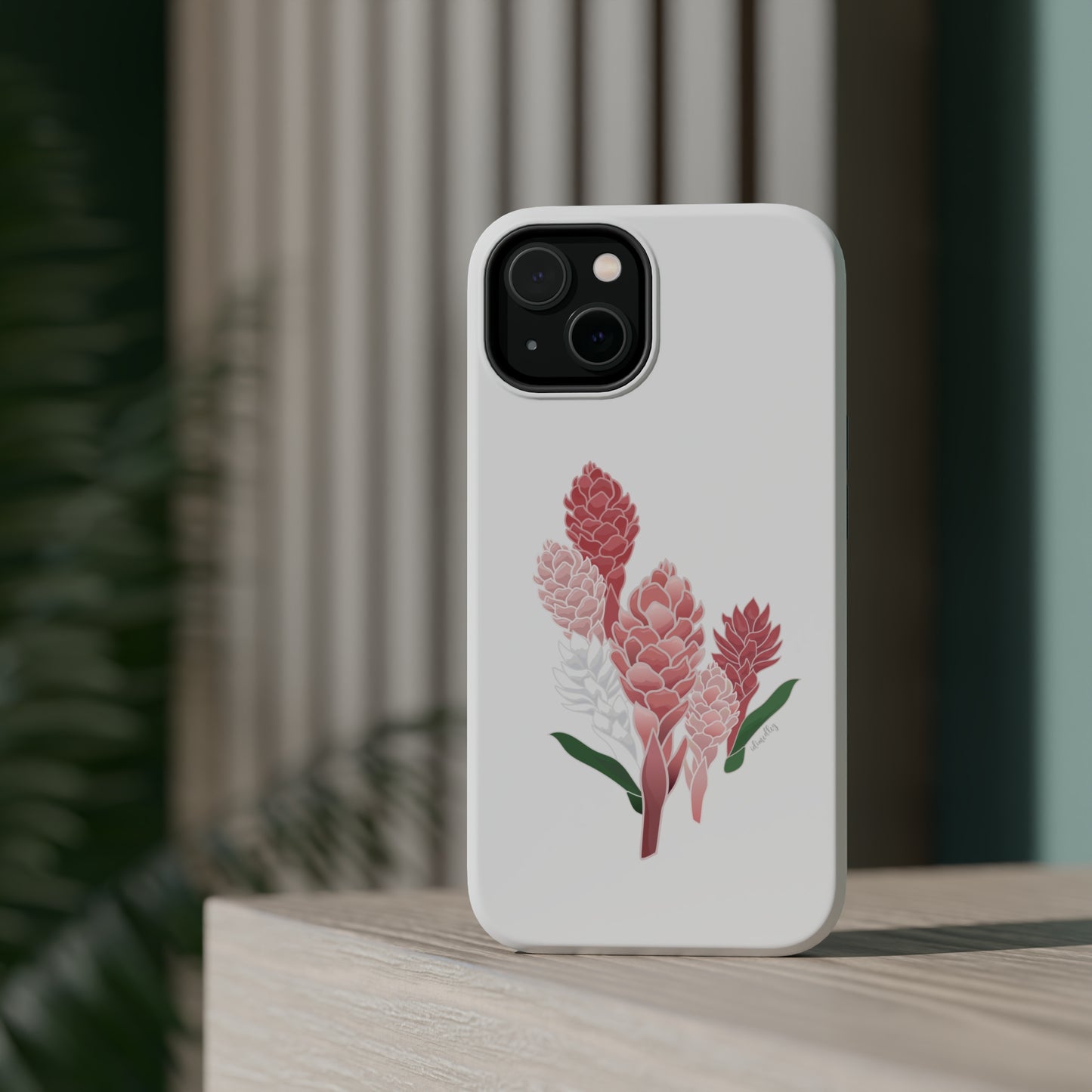 Hawaiian Ginger, MagSafe