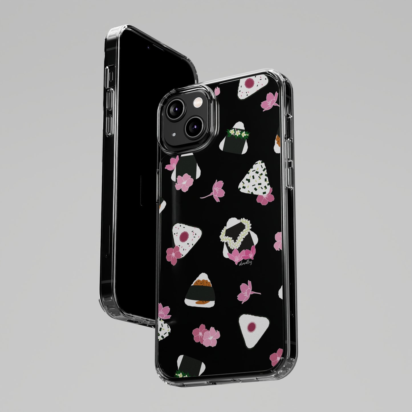 Musubi Medley CLEAR Case
