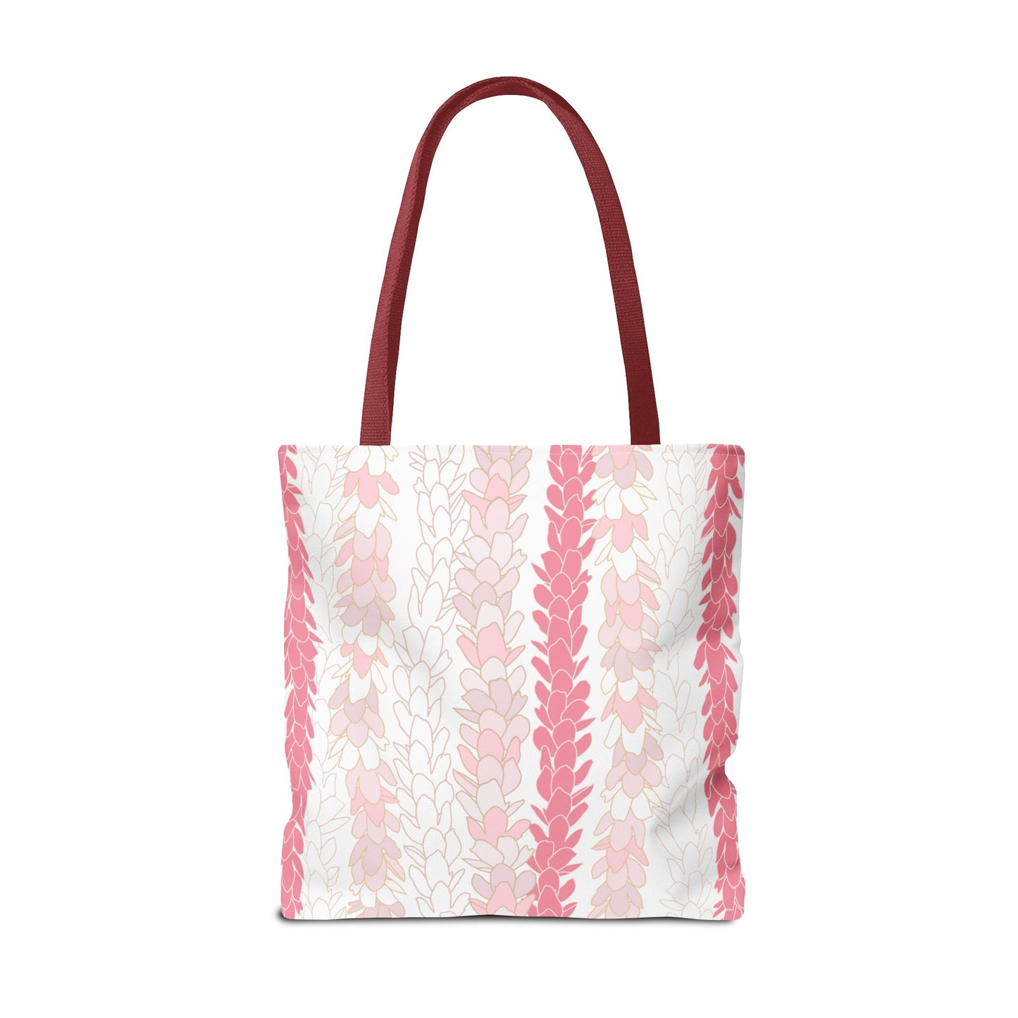 Tote Bag- Pakalana Stringing Pink