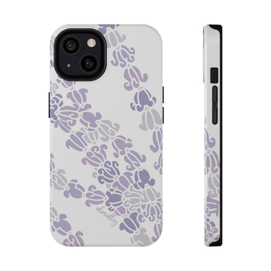 Crown Flower Melodies (White)