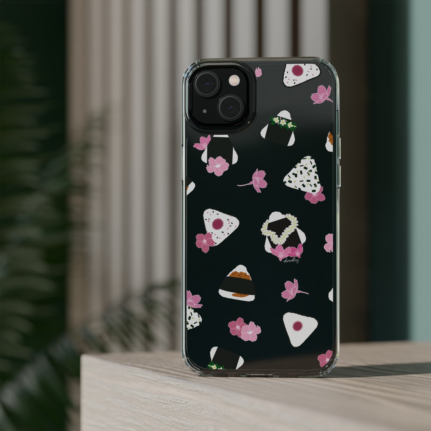 Musubi Medley CLEAR Case