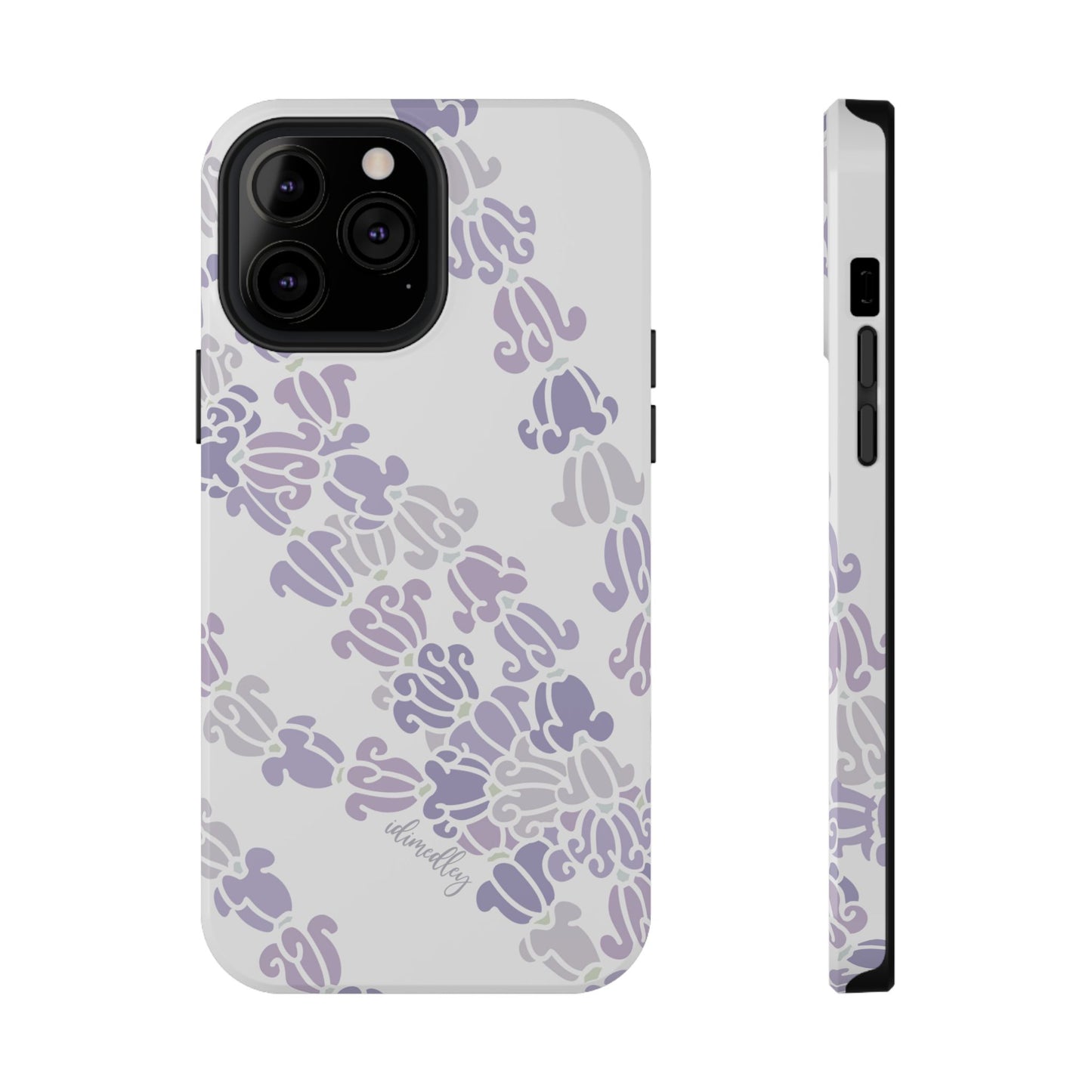 Crown Flower Melodies (White)