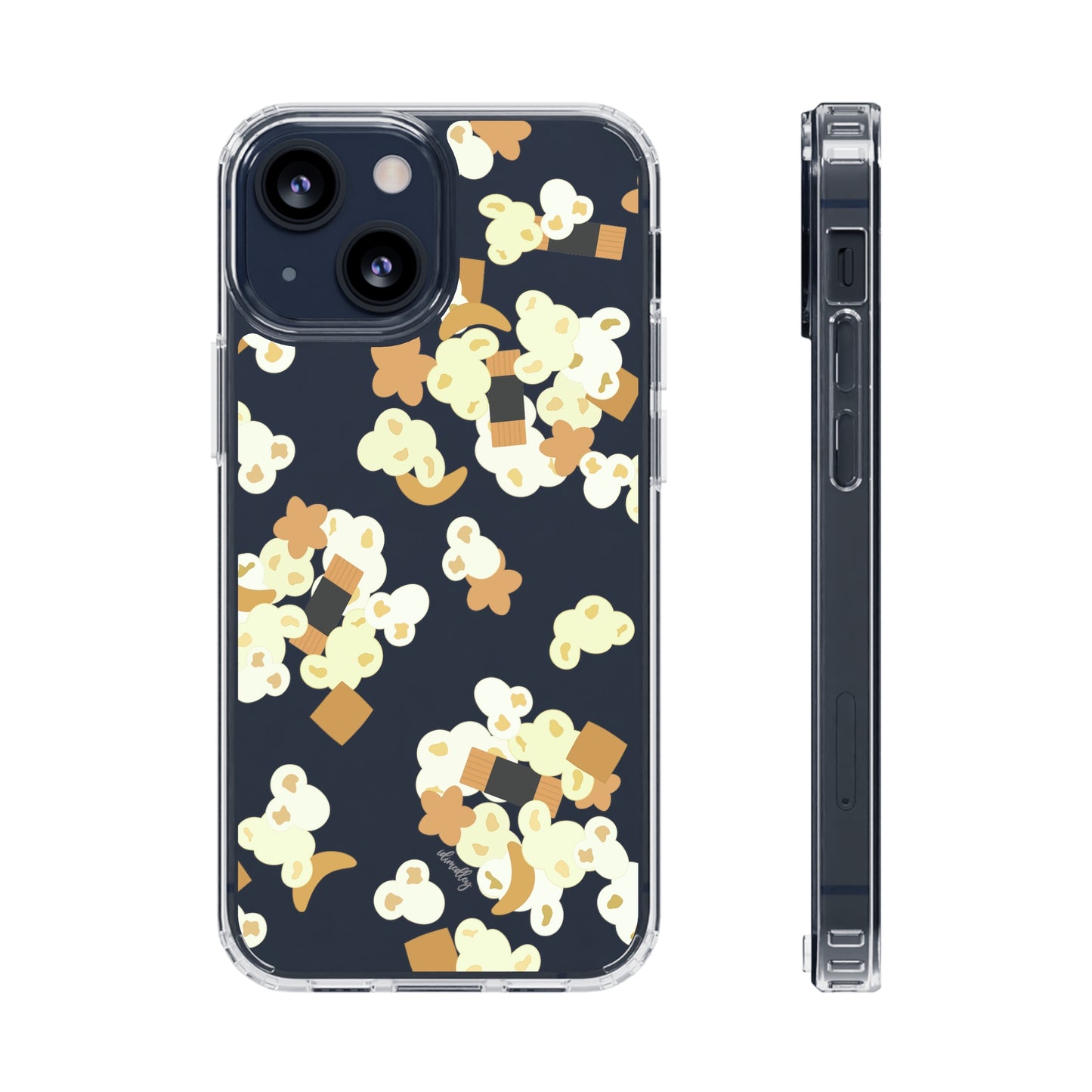 Hurricane Arare Popcorn CLEAR Case