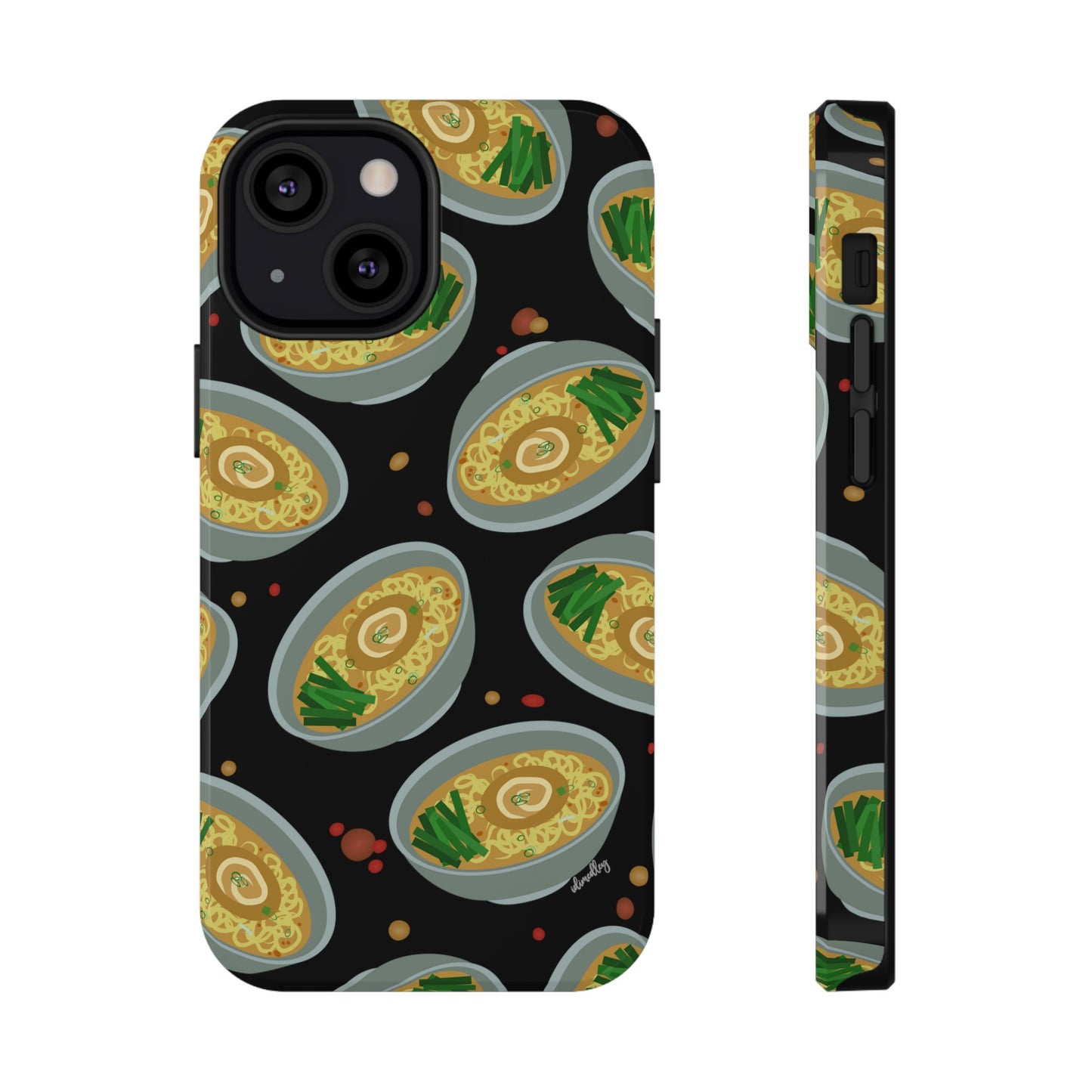 Tan Tan Ramen (Black)
