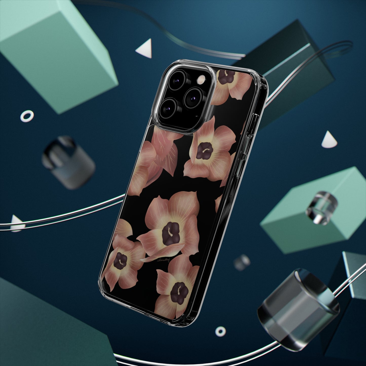 Hau Lovely CLEAR Case