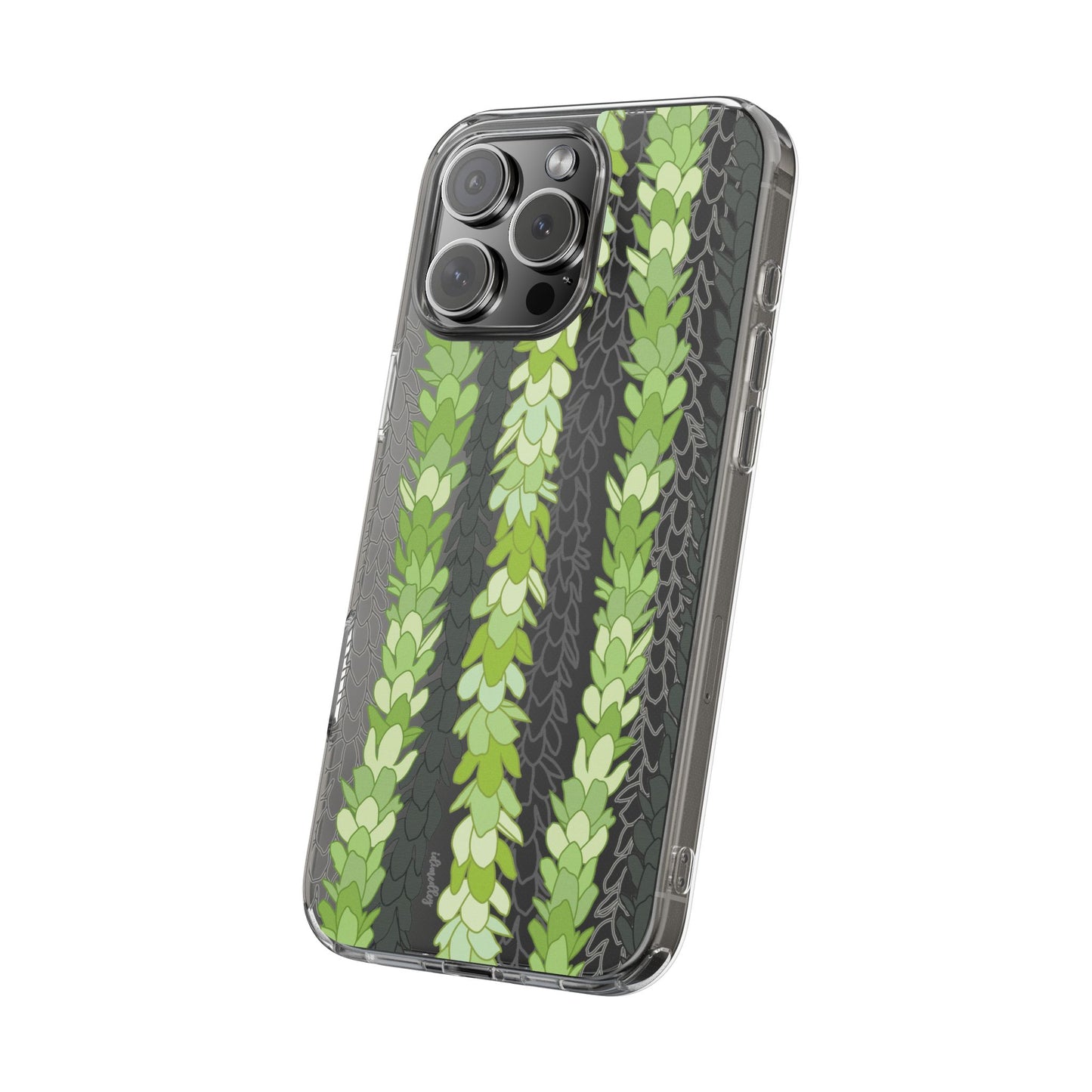 Pakalana Lei CLEAR Case