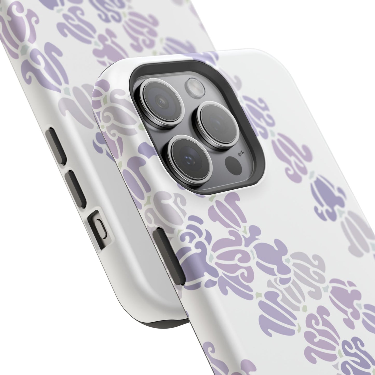 Crown Flower Melodies (White)