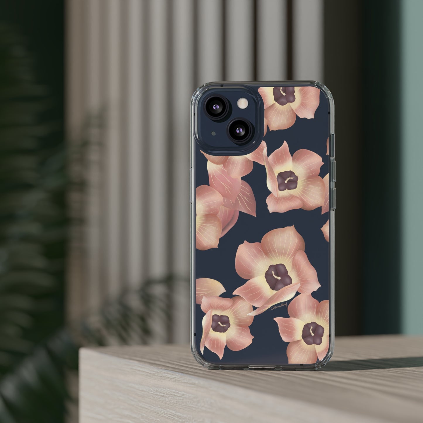 Hau Lovely CLEAR Case