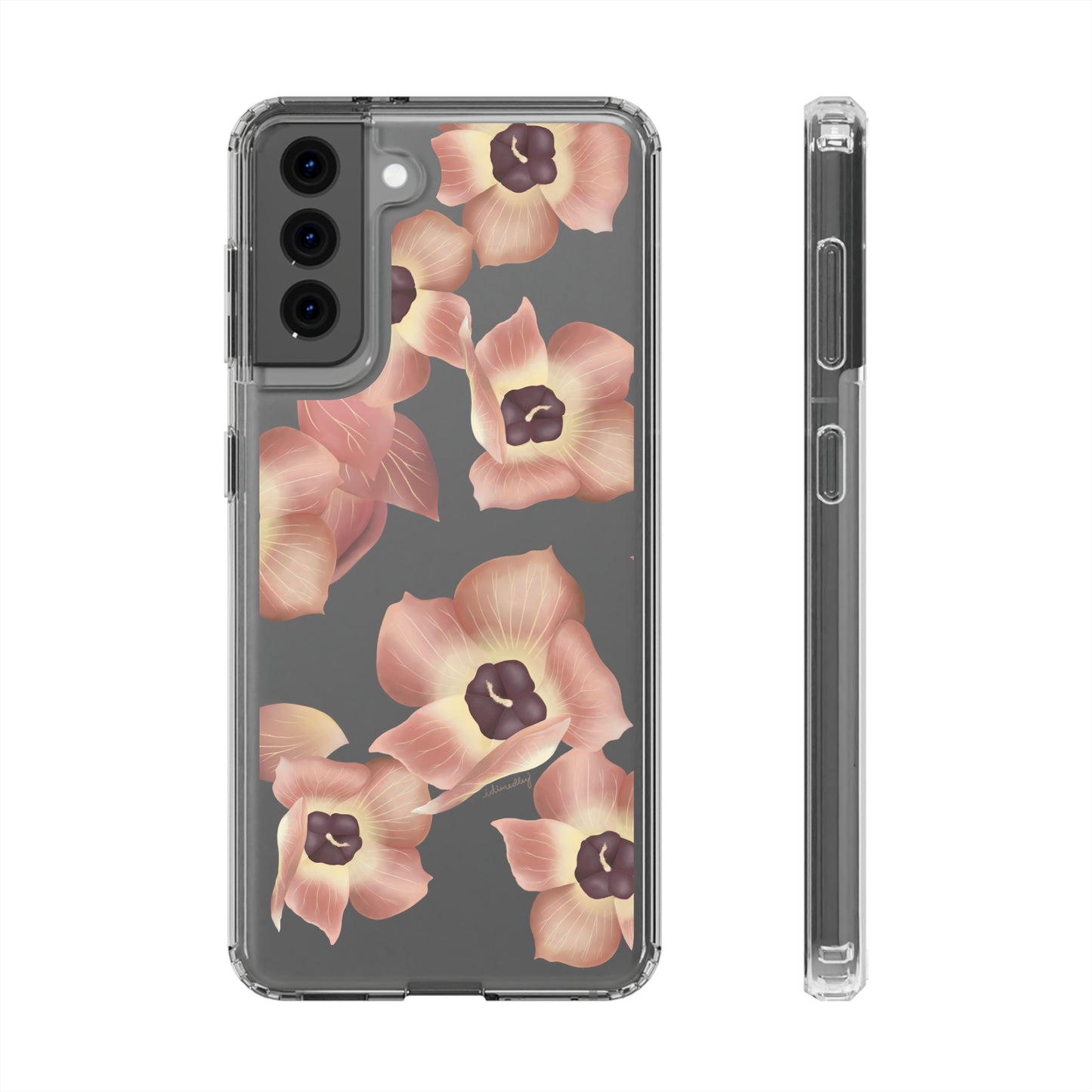 Hau Lovely CLEAR Case