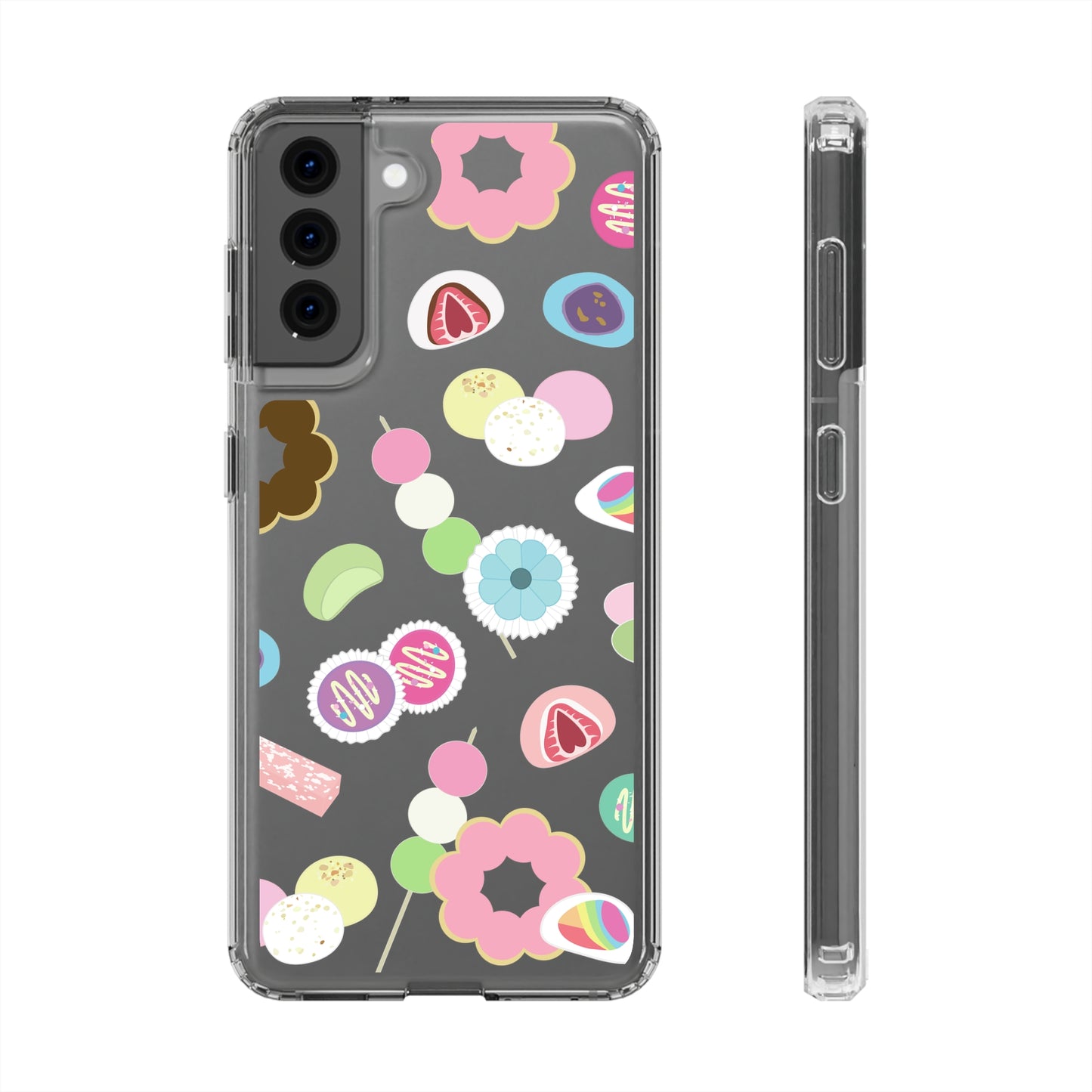 Mochi Magic CLEAR Case