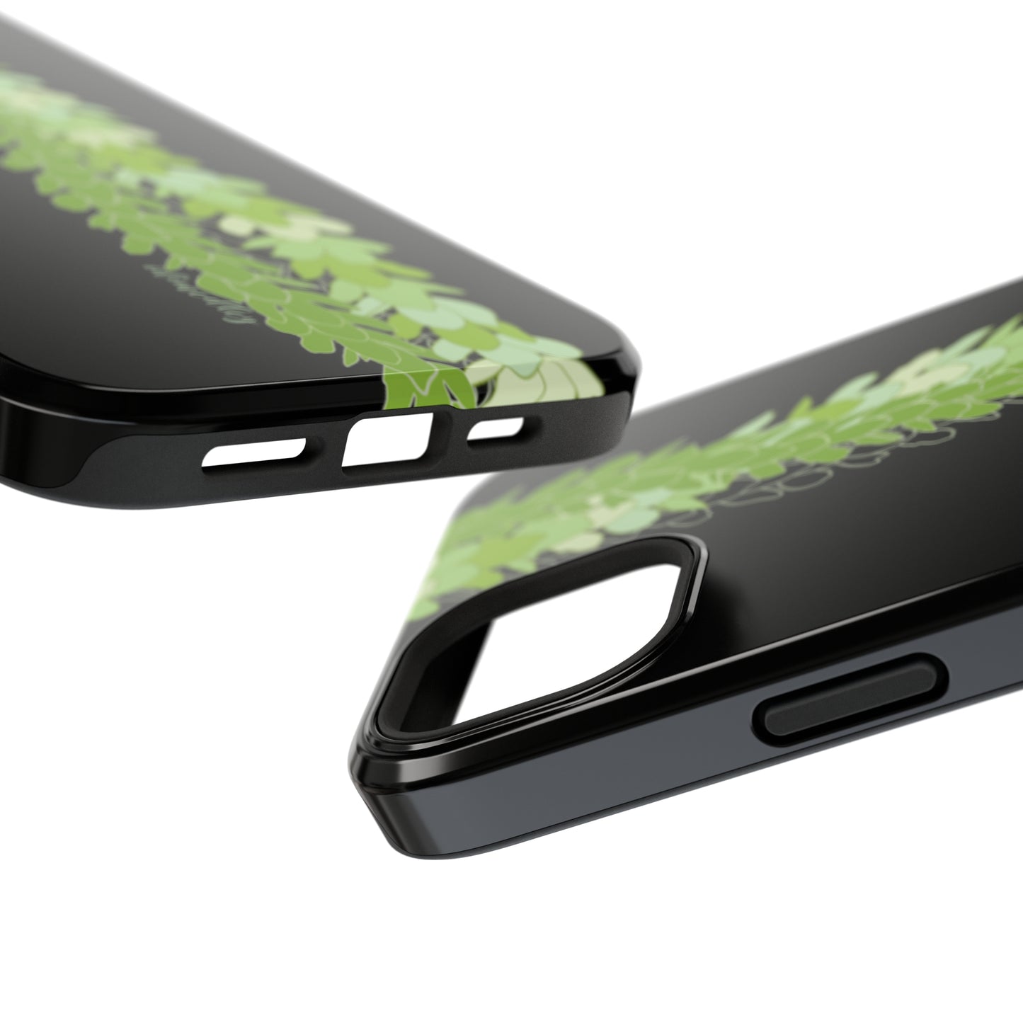 Pakalana Lei Twines (Black)