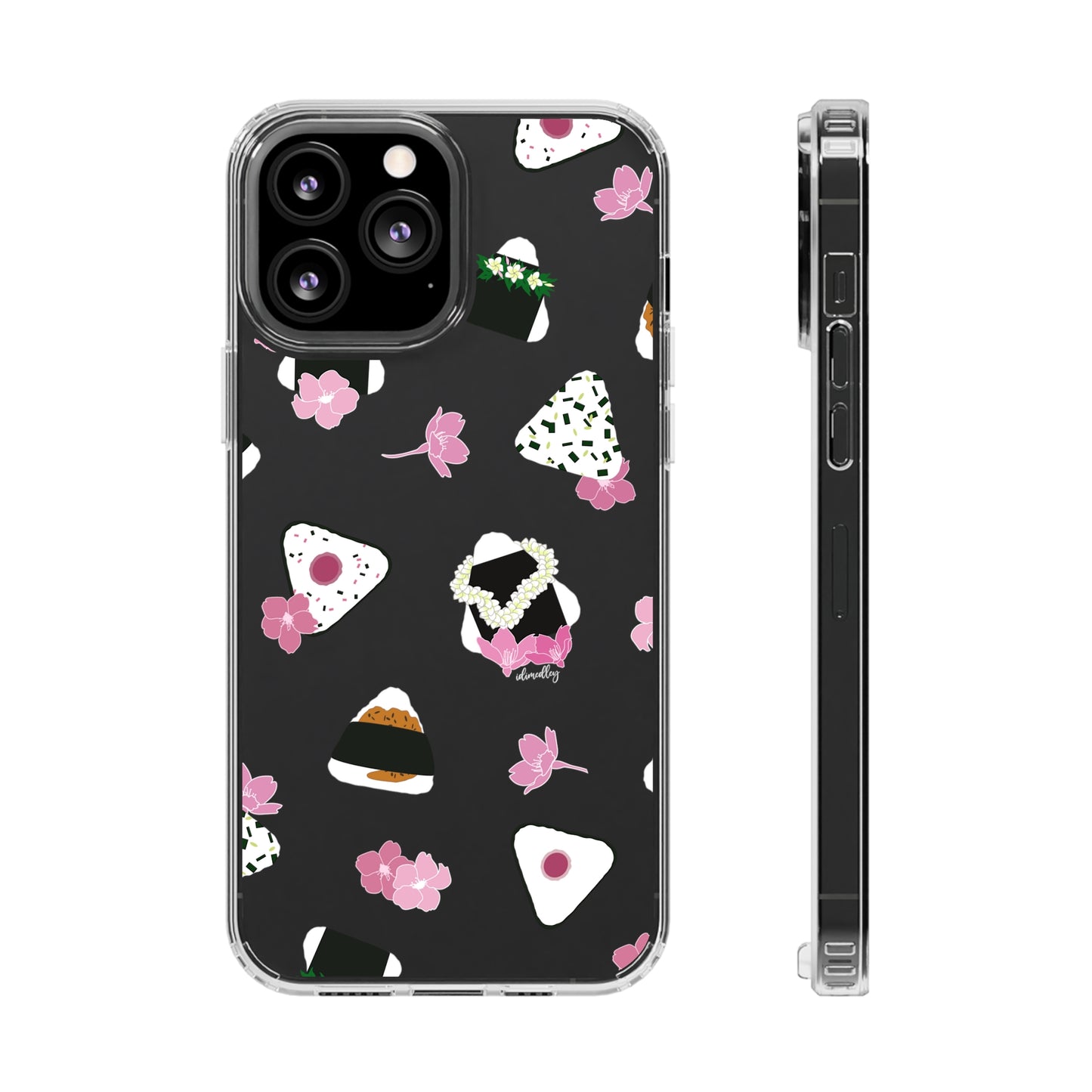 Musubi Medley CLEAR Case